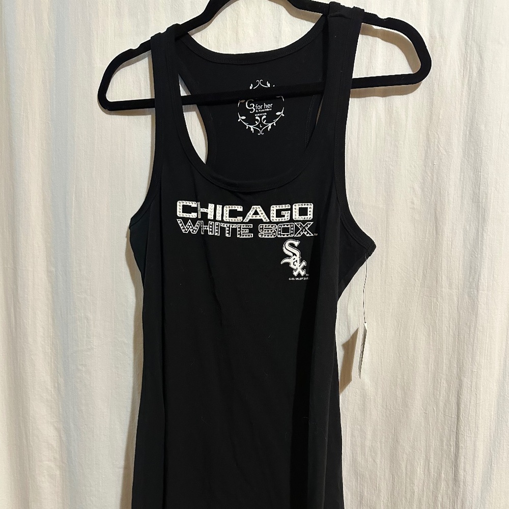 L NWT Women’s racer back dress